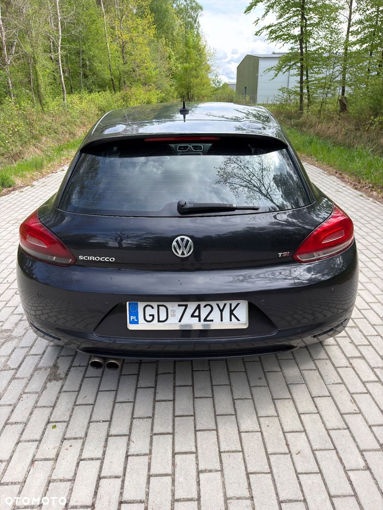 Volkswagen Scirocco 1.4 TSI - 4