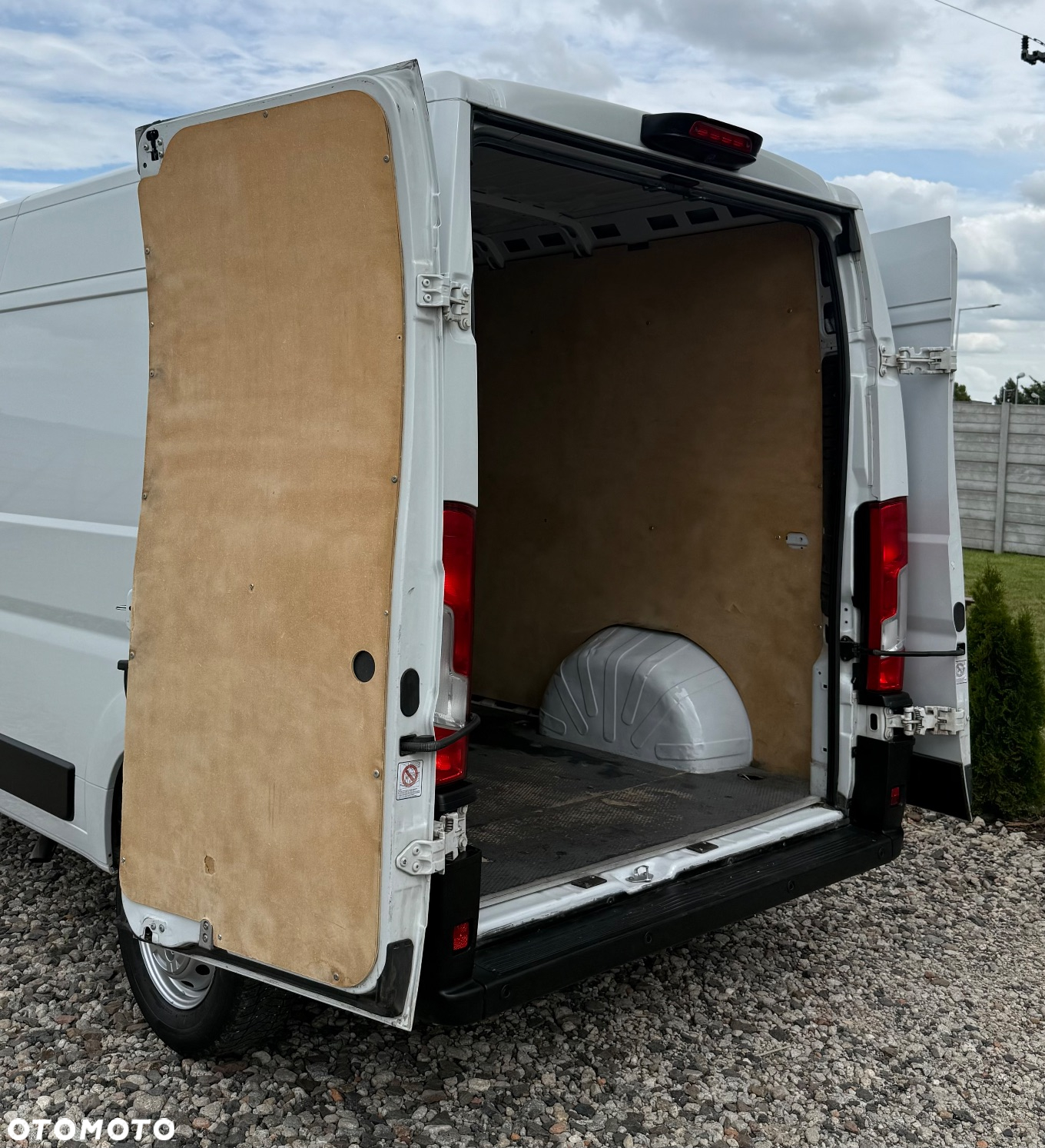 Fiat DUCATO L3H2 GWARANCJA klima 2.3jtd tempomat czujniki pdc - 19