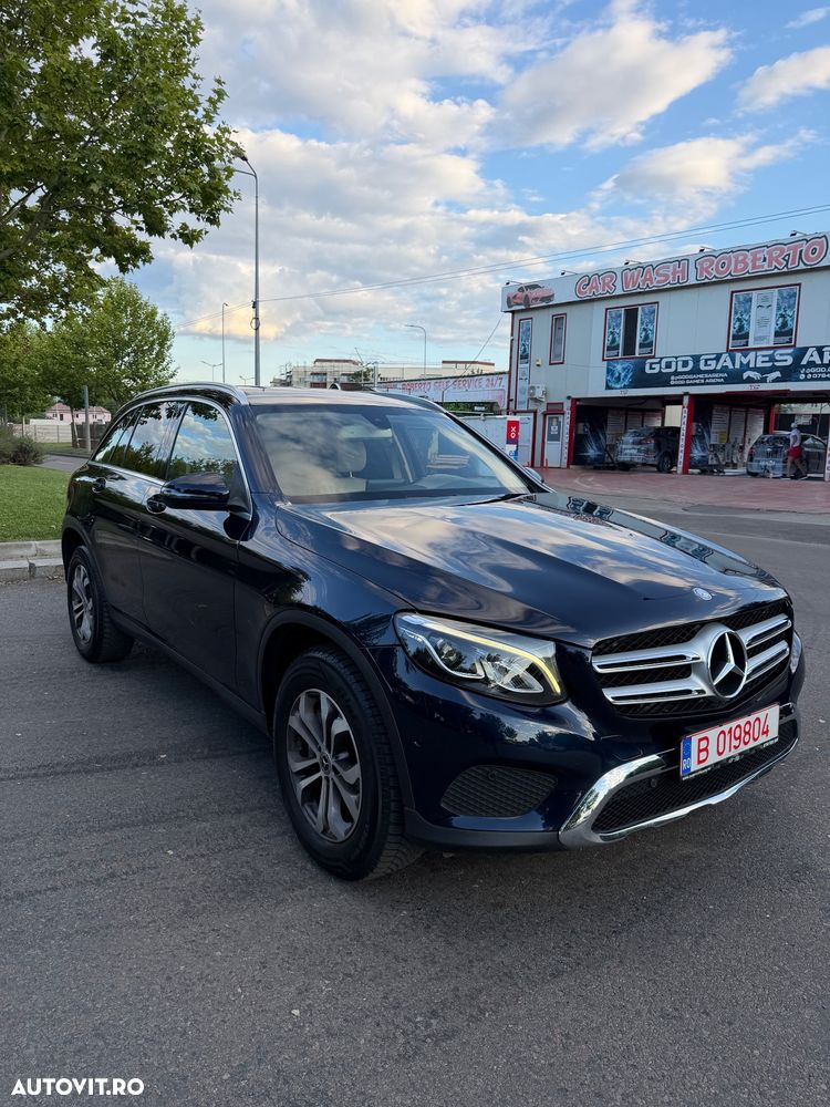 Mercedes-Benz GLC 220 d 4MATIC 9G-TRONIC - 2
