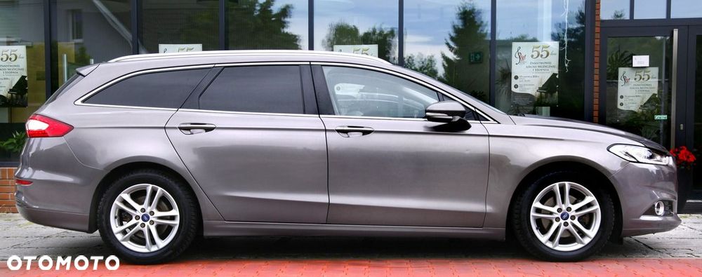 Ford Mondeo - 20