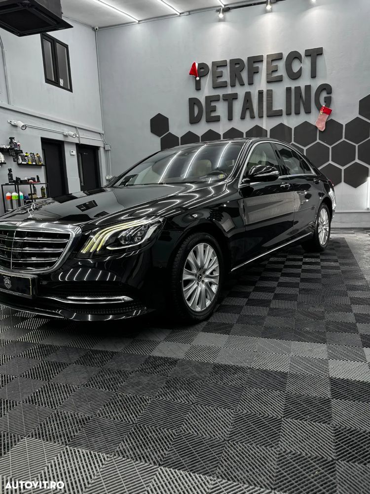 Mercedes-Benz S 350 d 4MATIC Aut - 5
