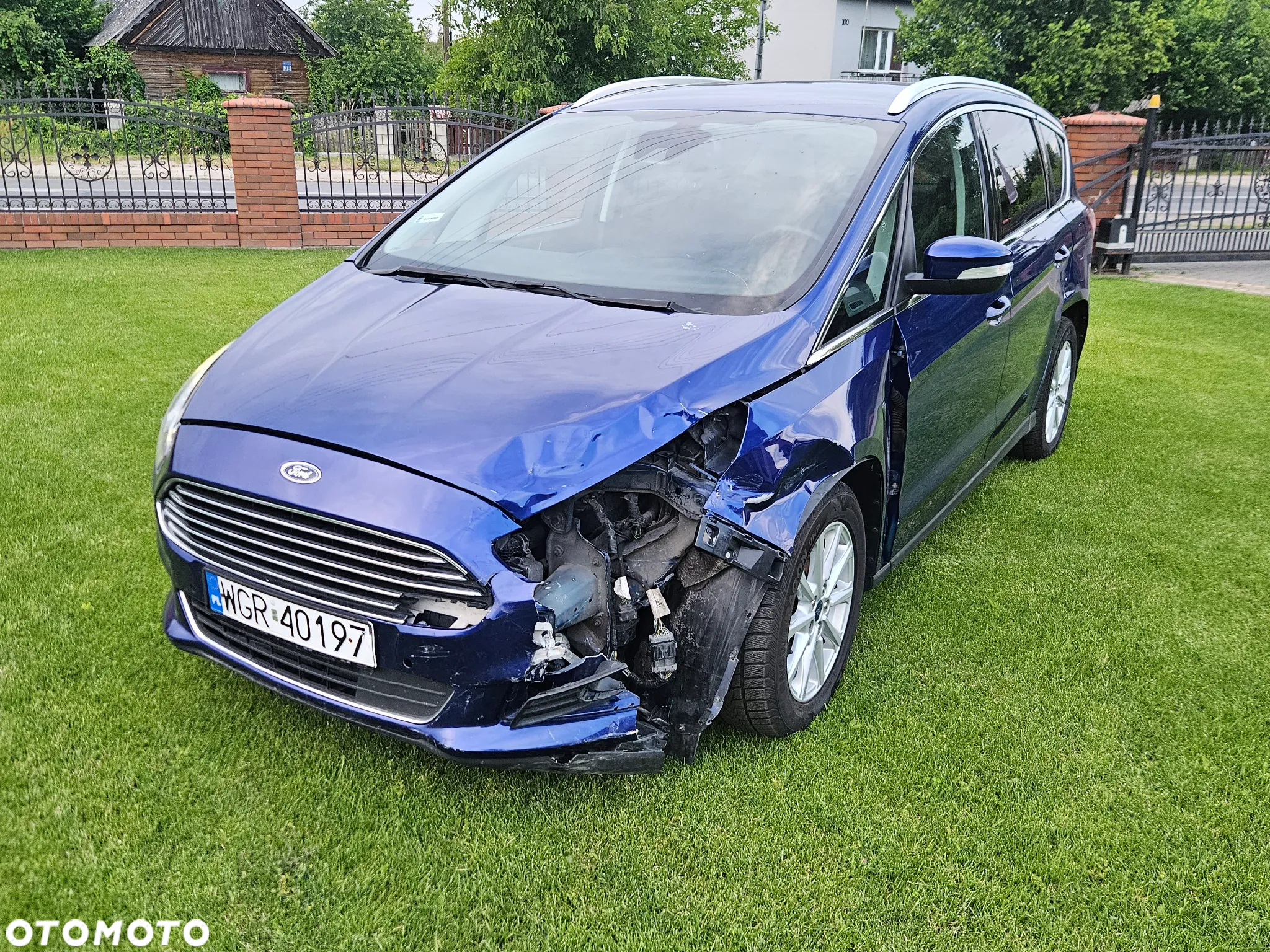 Ford S-Max 2.0 TDCi Titanium PowerShift - 9