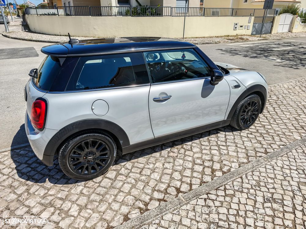 MINI Coupé Cooper SD - 18