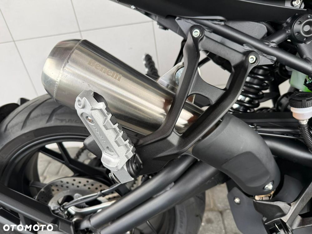 Benelli 752 S - 36