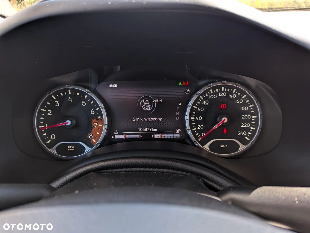 Jeep Renegade 1.4 MultiAir Limited 4WD S&S - 37