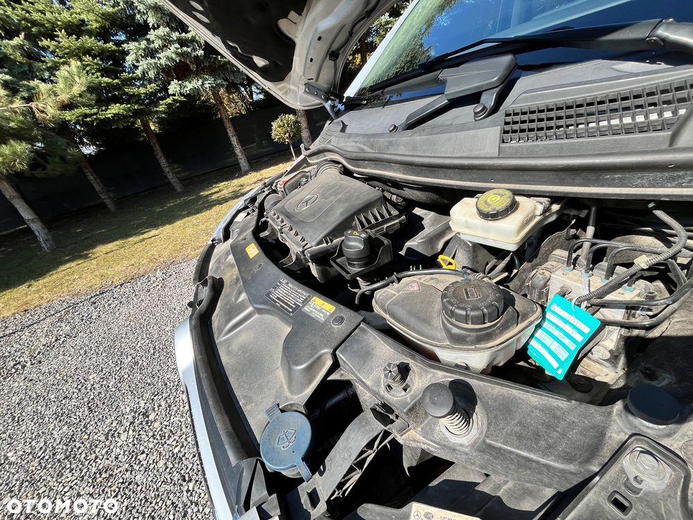 Mercedes-Benz Klasa V 250 (BlueTEC) d Avantgarde 7G-Tronic - 25