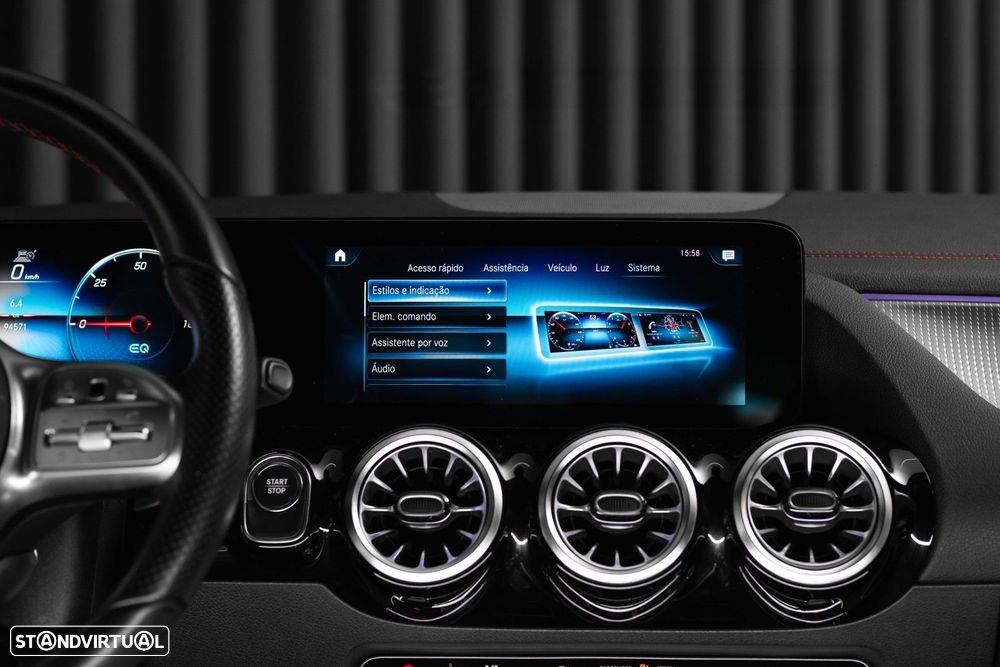 Mercedes-Benz EQA 250 AMG Line - 24