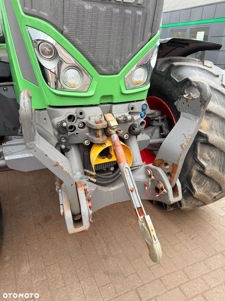 Fendt 828 Vario - 12