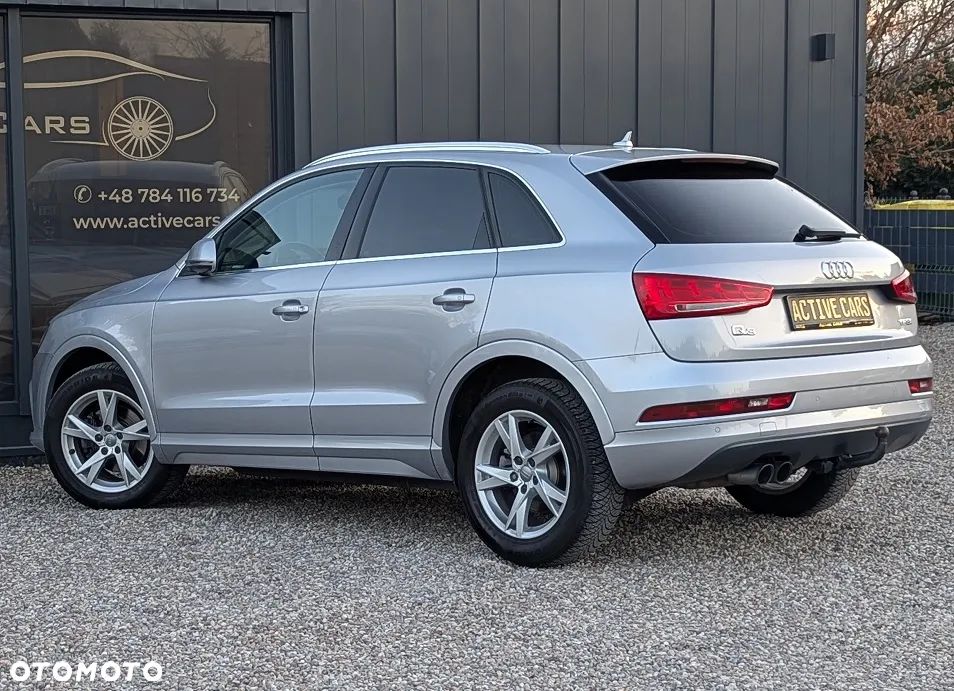 Audi Q3 1.4 TFSI design - 15
