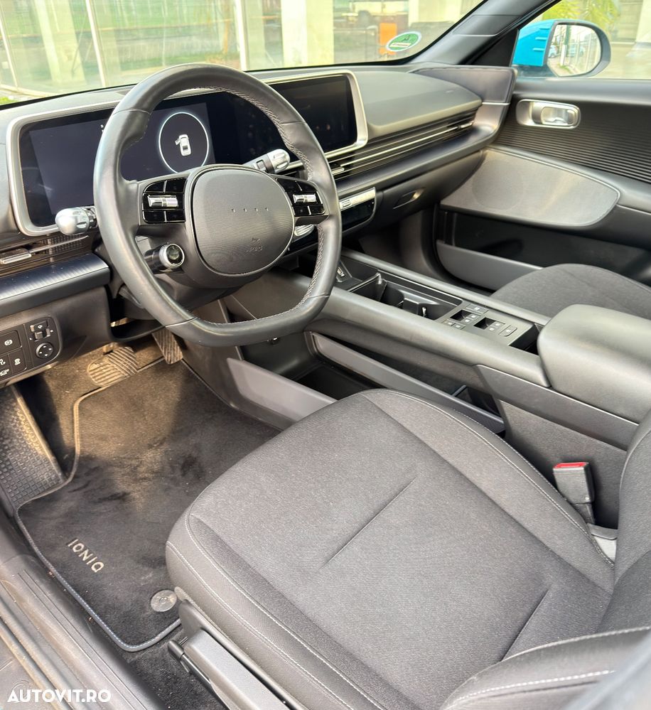 Hyundai IONIQ - 6