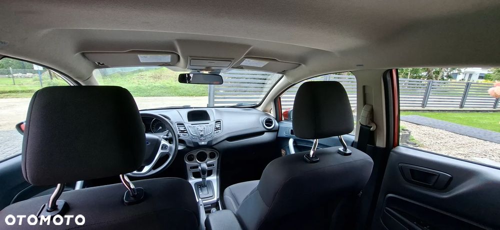 Ford Fiesta - 14