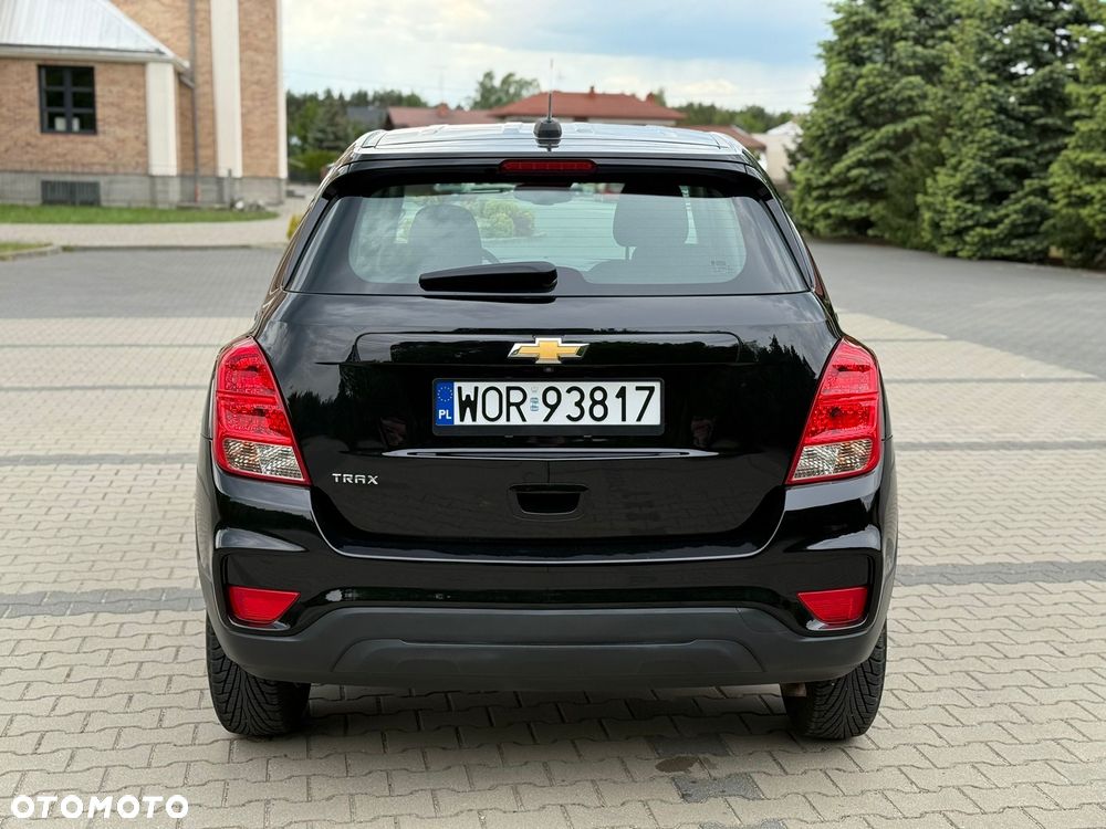 Chevrolet Trax - 15