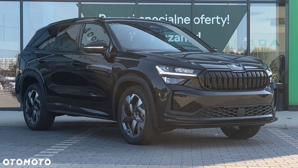 Skoda Kodiaq 2.0 TDI 4x2 Sportline DSG