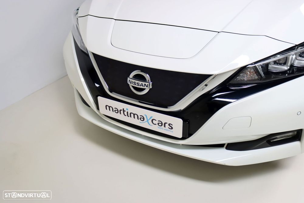 Nissan Leaf 40 kWh Tekna - 11