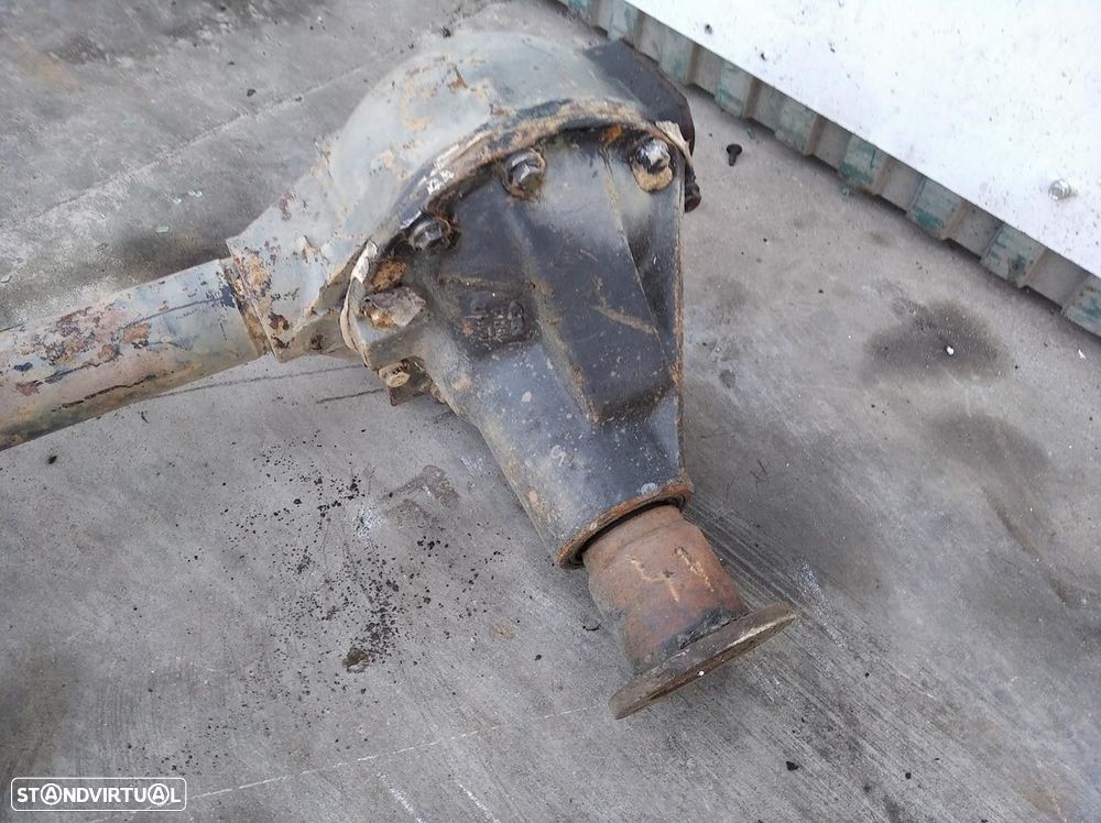 DIFERENCIAL FRONTAL OPEL FRONTERA A SPORT 1995 - 1