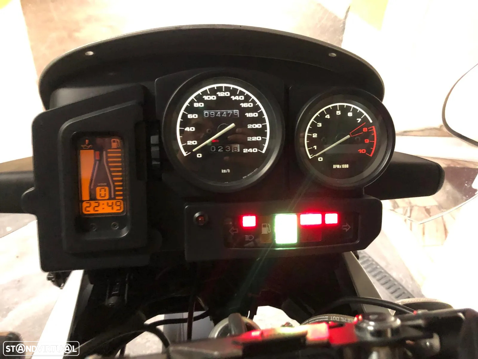 BMW R 1150 GS Adventure - 11