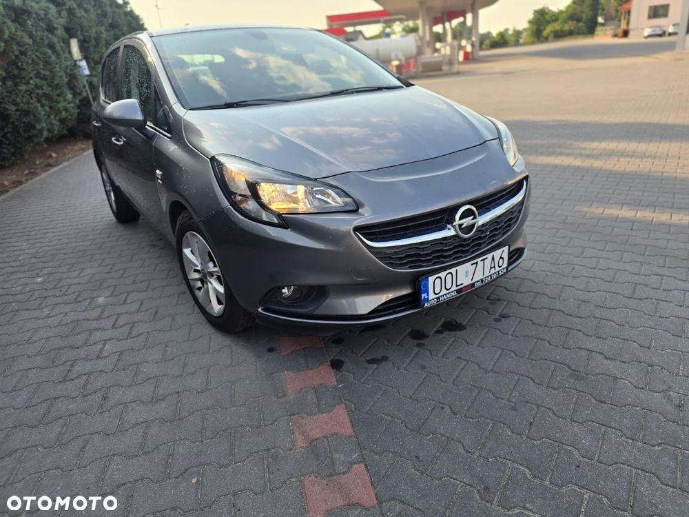 Opel Corsa 1.4 (ecoFLEX) Start/Stop Innovation - 2
