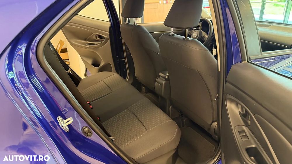 Toyota Yaris Cross 1.5 VVT-i HSD 4x2 Active - 26