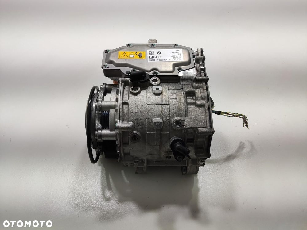 ALTERNATOR BMW 2 ACTIVE TOURER U06 1.5 HYBRYDA 2022-2026 5A8B0D1 - 4