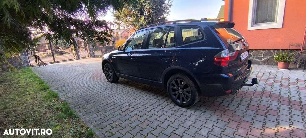 BMW X3 - 13