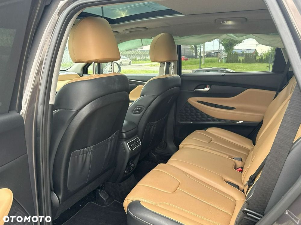 Hyundai Santa Fe - 13