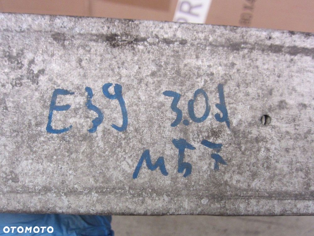 BMW 7 E38 5 E39 M57 3.0D 2.0D INTERCOOLER CHŁODNICA POWIETRZA 17512247359 - 7