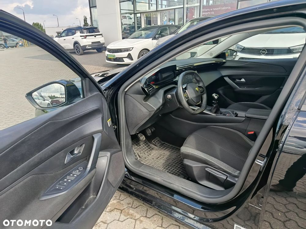 Peugeot 308 1.2 PureTech Active Pack S&S - 11