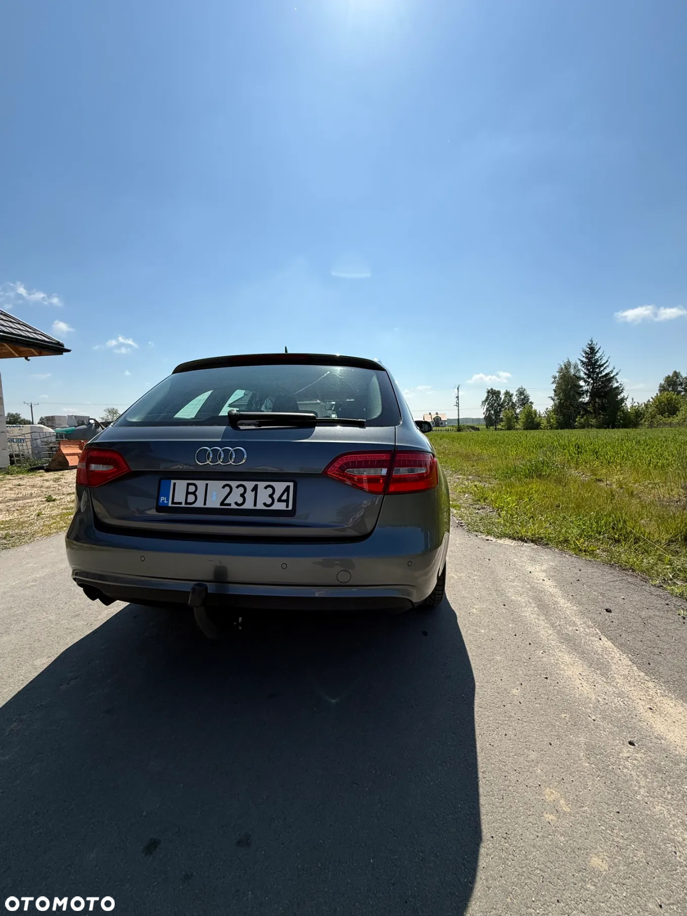 Audi A4 2.0 TDI - 5