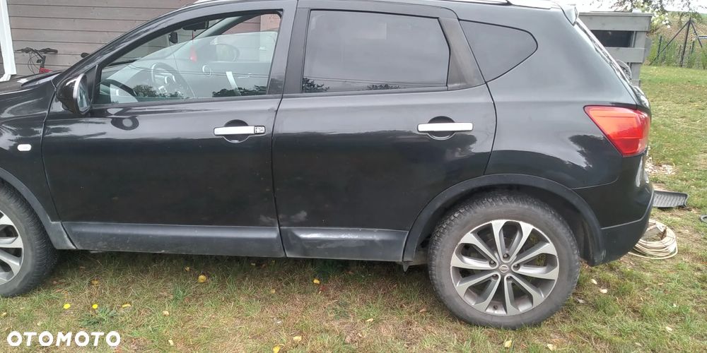 Nissan Qashqai 1.5 dCi Visia - 4