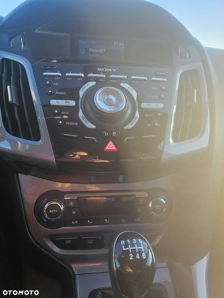 Ford Focus 1.6 EcoBoost Start-Stopp-System Titanium - 15