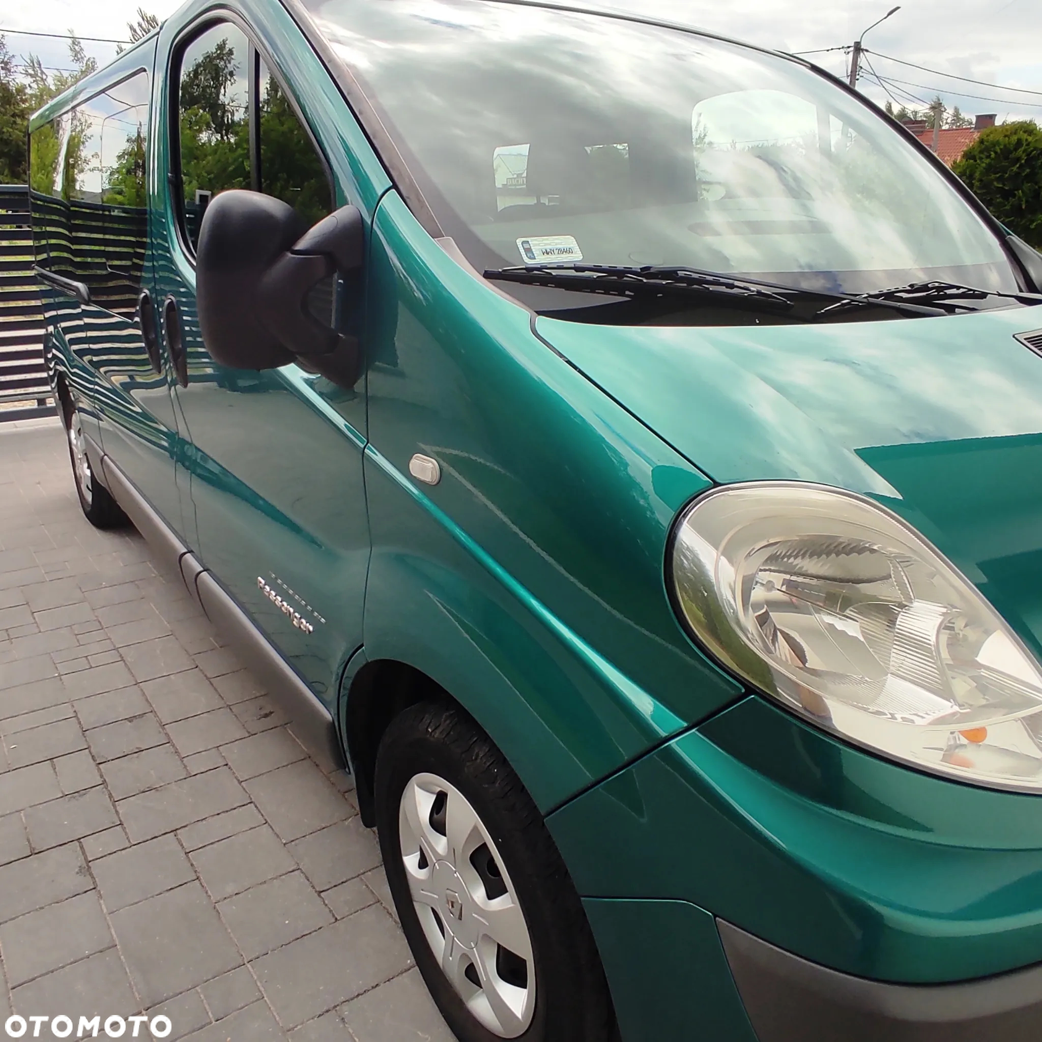 Renault Trafic L2H1 Pack Clim - 14