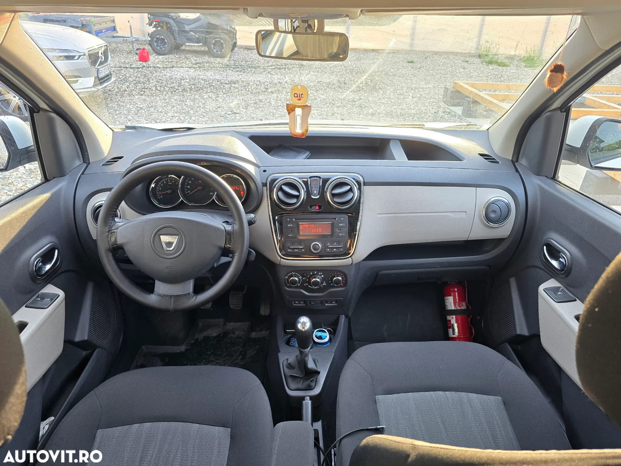Dacia Dokker 1.5 Blue dCi Ambiance - 4