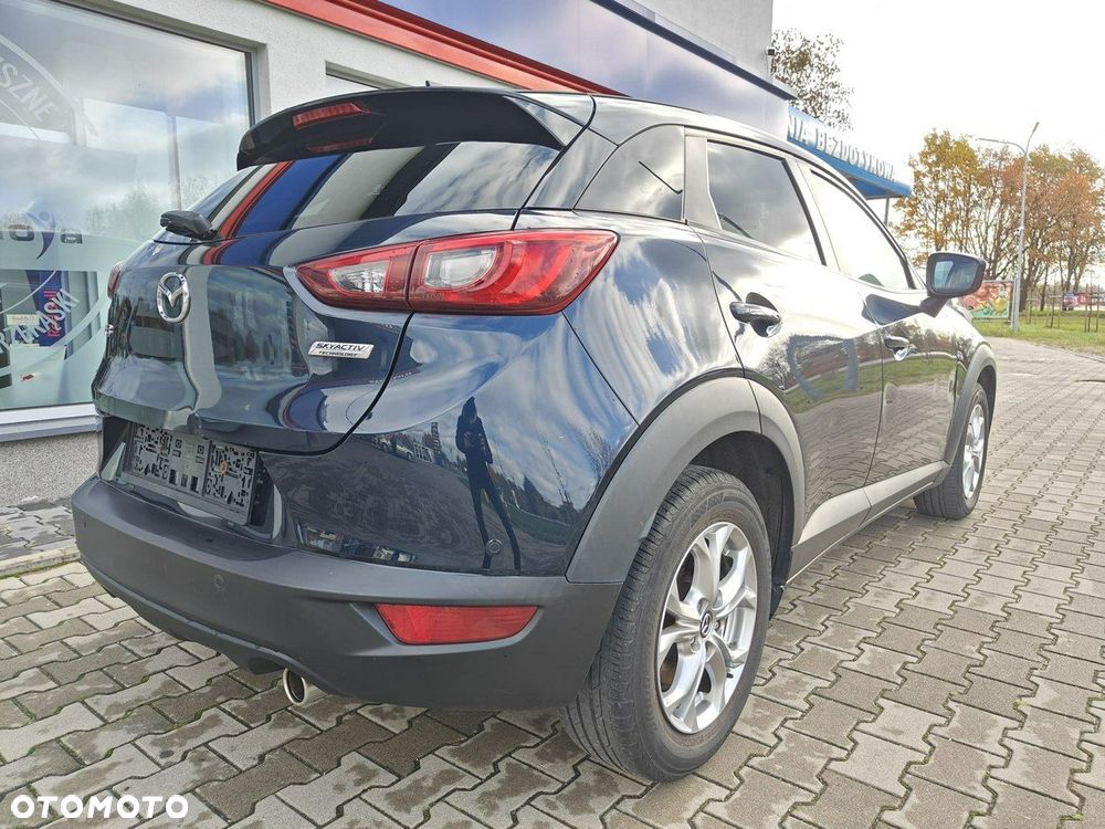 Mazda CX-3 - 5