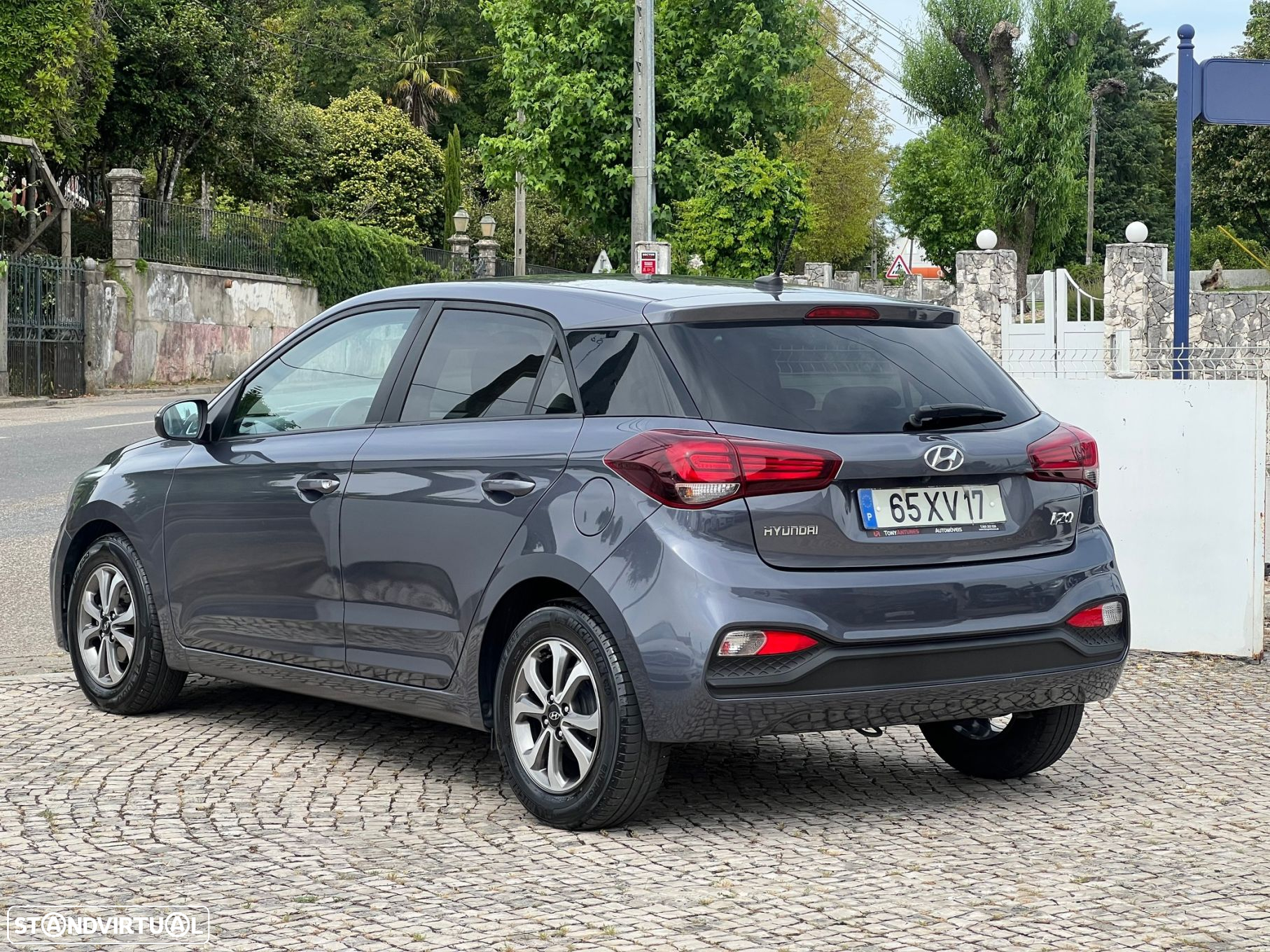 Hyundai i20 1.2 Blue Access+Bluetooth - 11