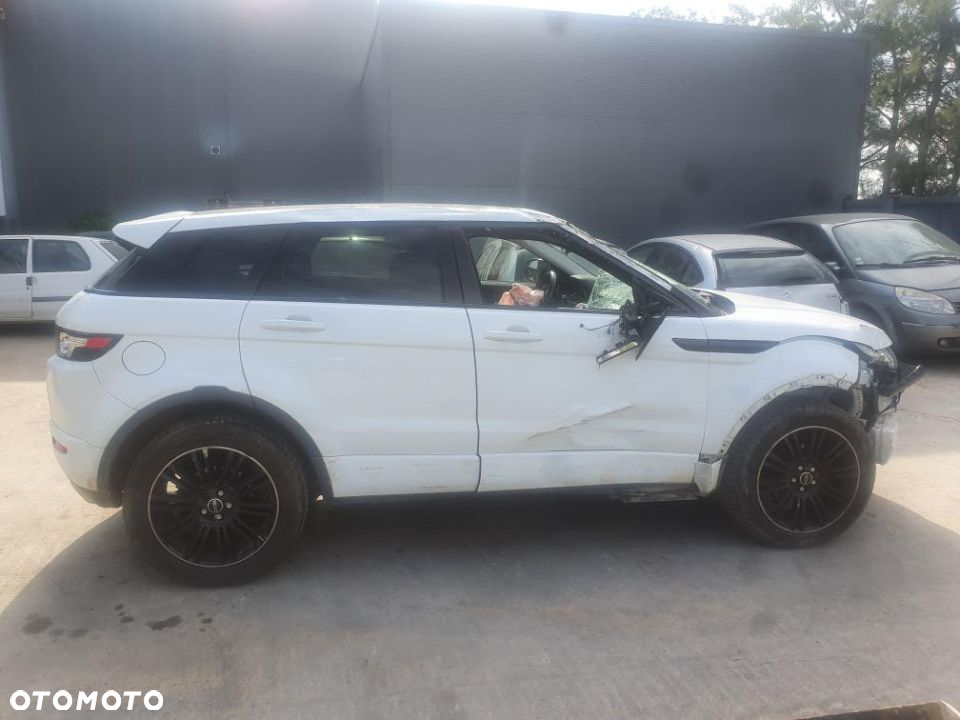 RANGE ROVER EVOQUE ALTERNATOR 2.2 SD4 190KM 140kW 2011-2015 (41 TYS) - 4
