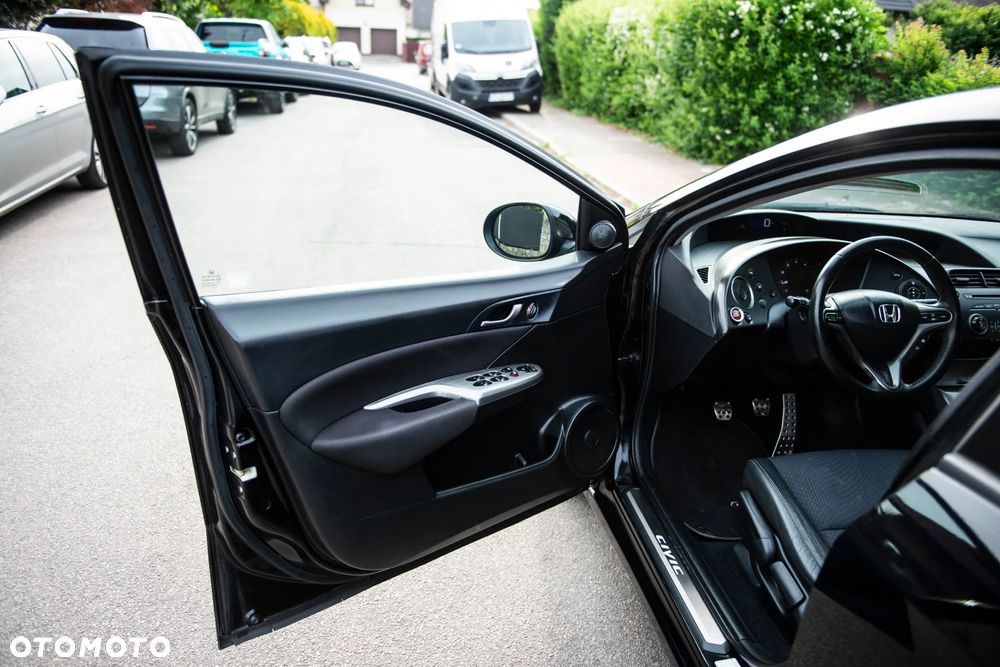 Honda Civic 1.8i-VTEC Executive - 17