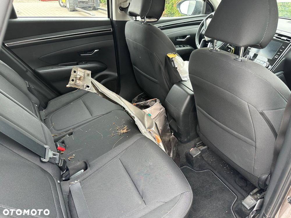 Hyundai Tucson 1.6 T-GDi 2WD Pure - 9