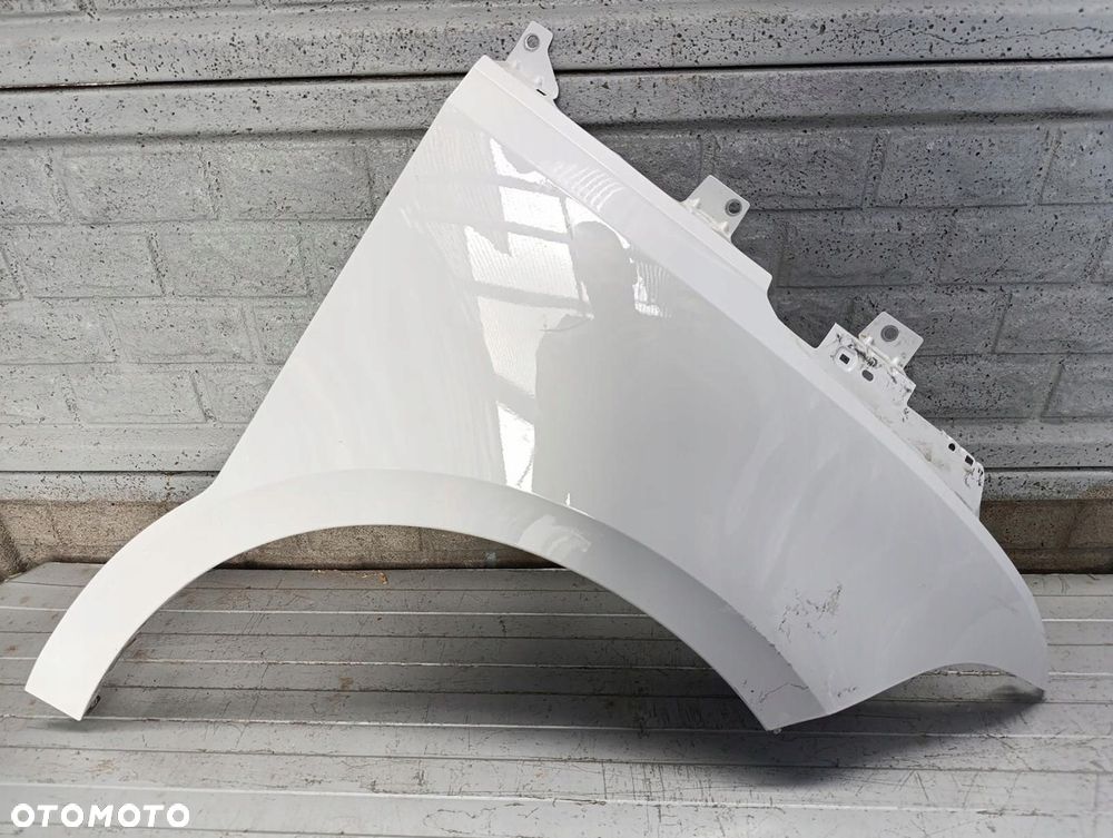 VW ID BUZZ 22- BŁOTNIK PRAWY PRZEDNI ORYGINAŁ - 1