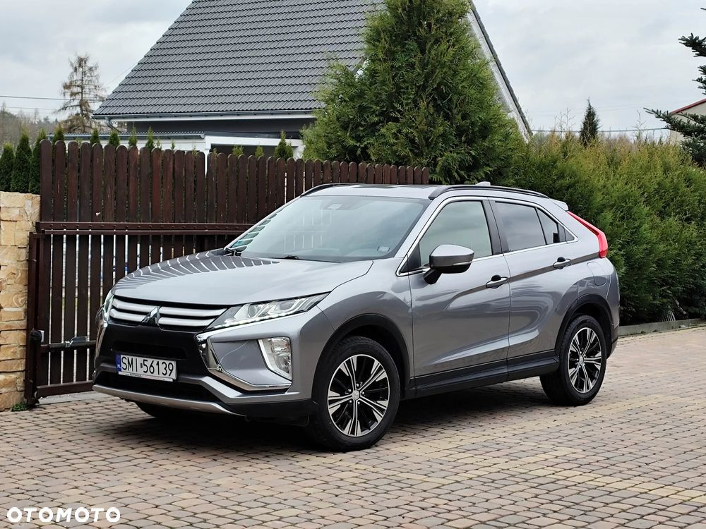 Mitsubishi Eclipse Cross 1.5 T-MIVEC (ClearTec) 2WD Plus - 39