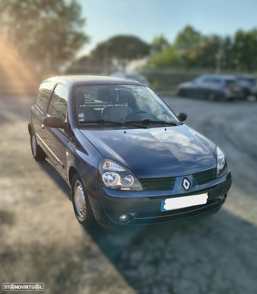 Renault Clio 1.5 dCi Confort Dynamique - 1