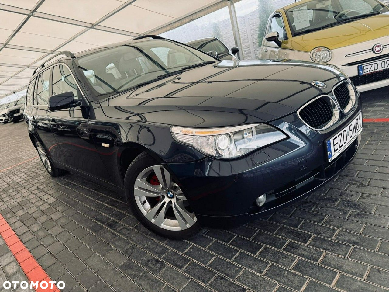 BMW Seria 5 - 3