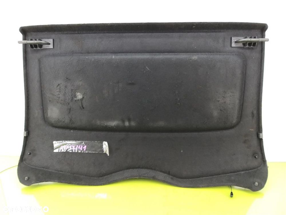 Półka tylna Ford Focus  MK2 2004-2007R 5DRZWI HB SZARA - 2