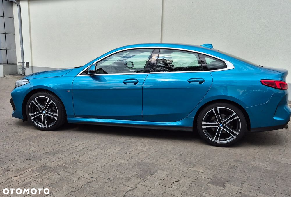 BMW Seria 2 218i M Sport - 5