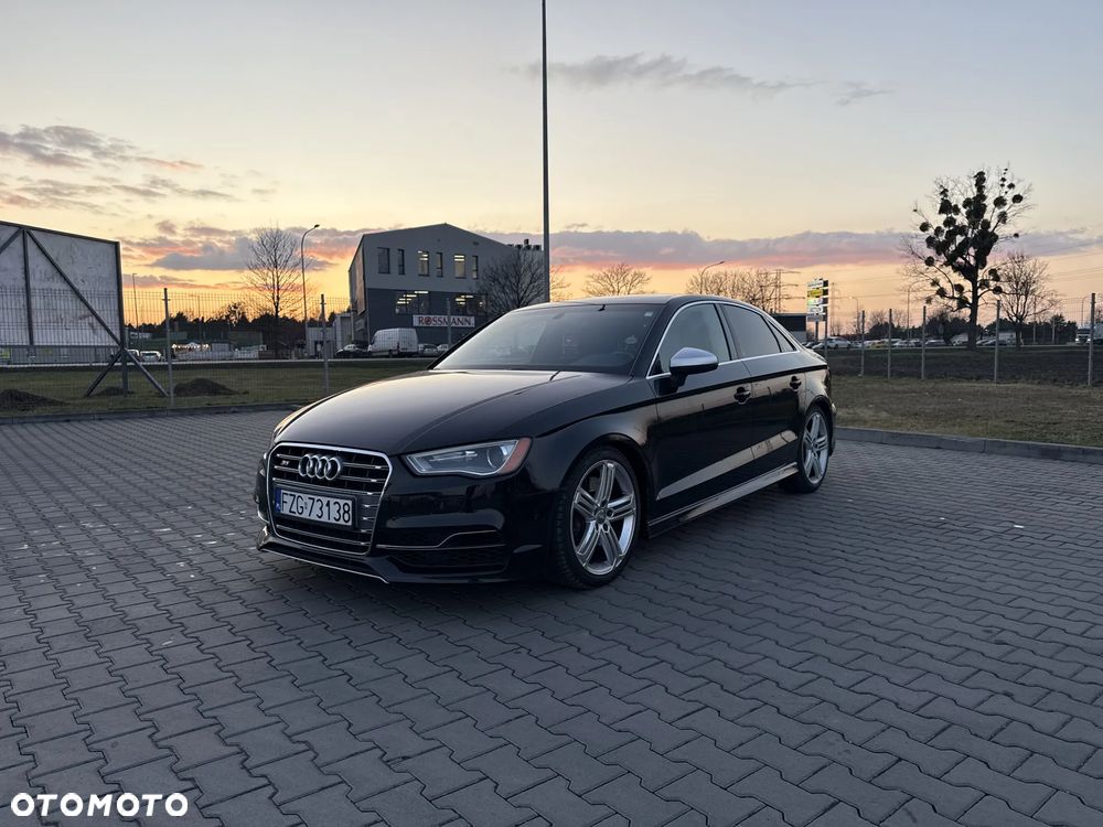 Audi S3 - 7