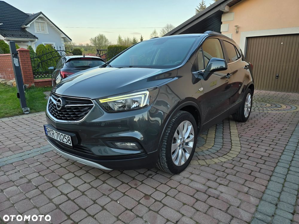 Opel Mokka X 1.4 (ecoFLEX) ECOTEC Start/Stop Innovation - 9