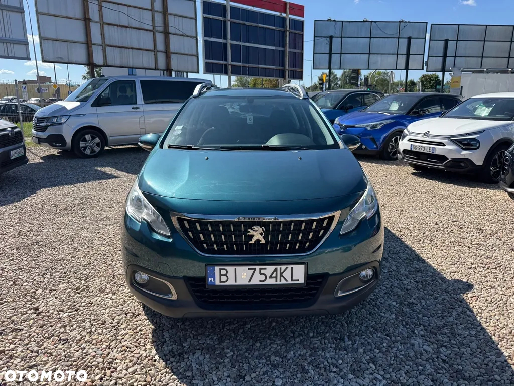 Peugeot 2008 1.2 Pure Tech Style - 3