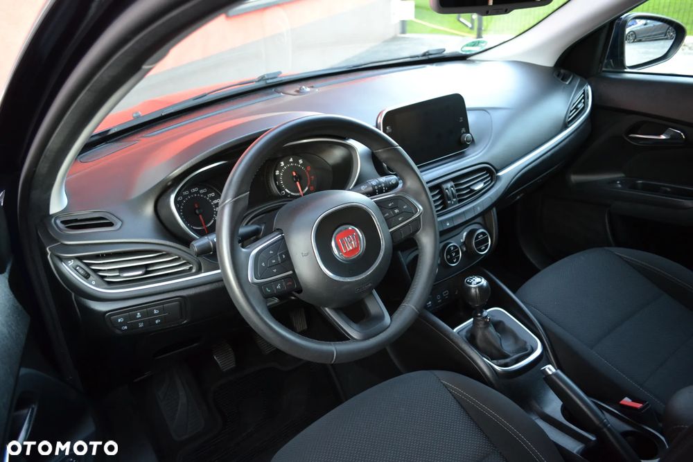 Fiat Tipo 1.4 T-Jet Lounge - 5