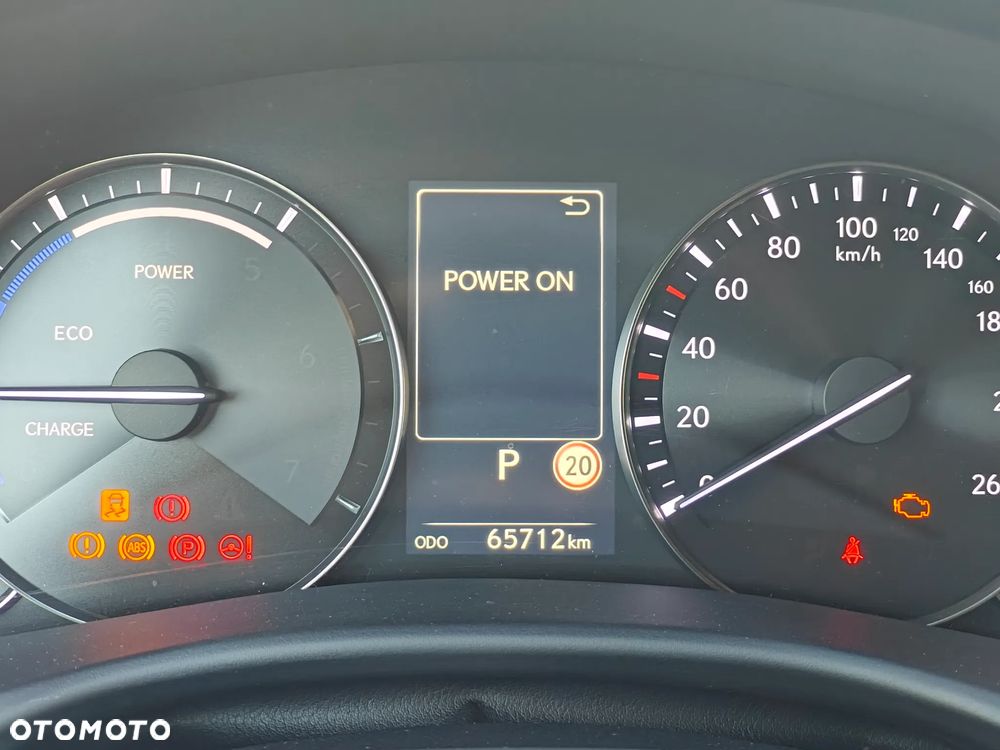 Lexus GS 450h Prestige + - 14