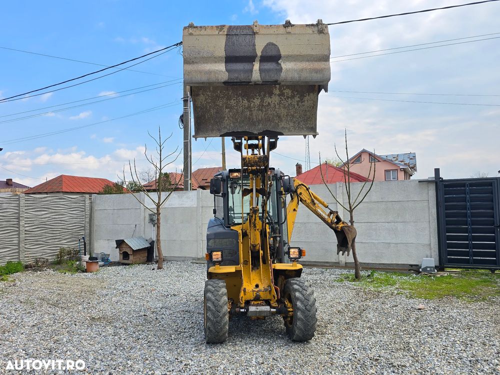 Venieri VF1.33 4x4 An 2005 Mini BuldoExcavator +Remorca Utilaje Ifor Williams 3.5T - 9
