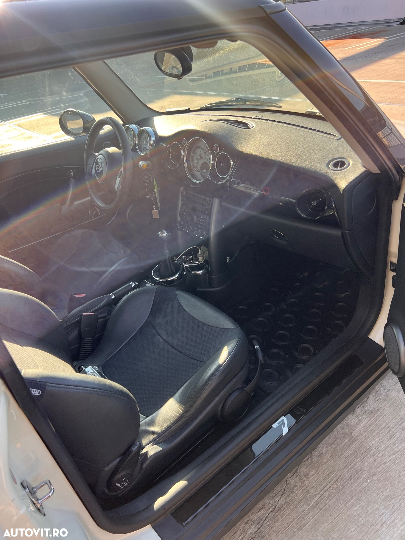 Mini Cooper Cabrio - 12